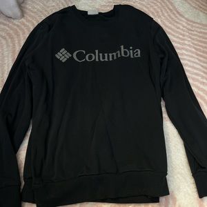 Columbia crewneck size M